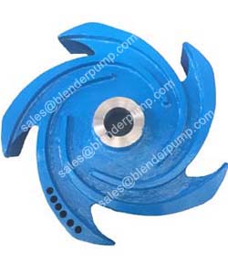 Mission Magnum xp impeller